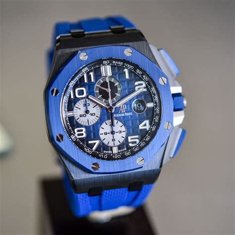 audemars piguet royal oak offshore key biscayne|audemars royal oak offshore price.